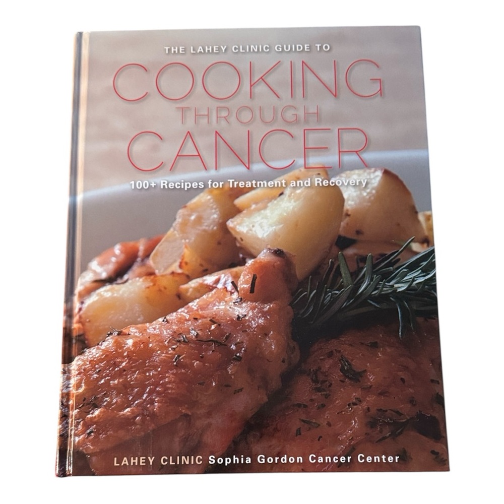 💥Price DROP💥 Guide: Cooking Through Cancer - Inspiring Recipes